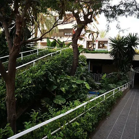 **acogedor Apartamento Centrico Con Vistas Al Mar** Appartement