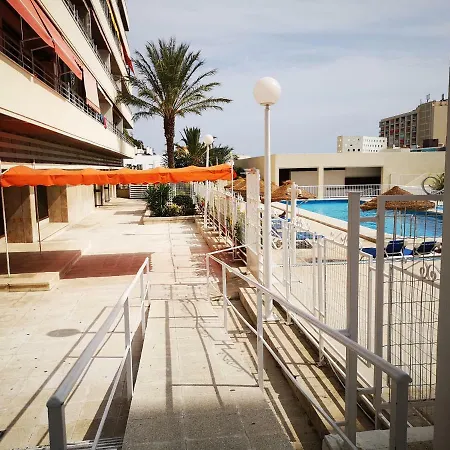 Appartement **acogedor Apartamento Centrico Con Vistas Al Mar**