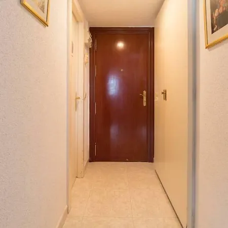 **acogedor Apartamento Centrico Con Vistas Al Mar** Torremolinos