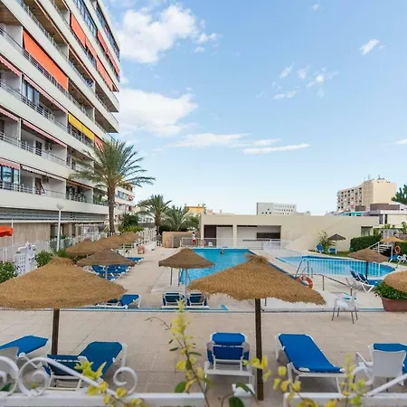 Apartament **acogedor Apartamento Centrico Con Vistas Al Mar** *