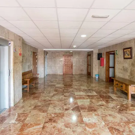 **acogedor Apartamento Centrico Con Vistas Al Mar** Apartament