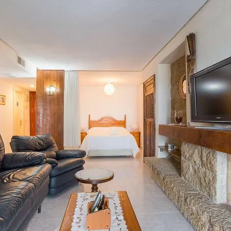 Appartement **acogedor Apartamento Centrico Con Vistas Al Mar**