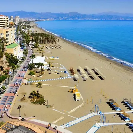 **acogedor Apartamento Centrico Con Vistas Al Mar** Appartement