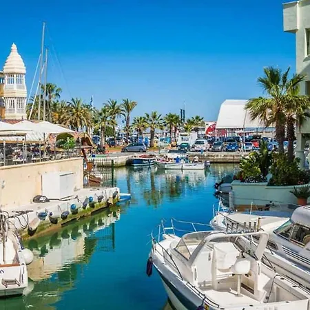 **acogedor Apartamento Centrico Con Vistas Al Mar** Apartament