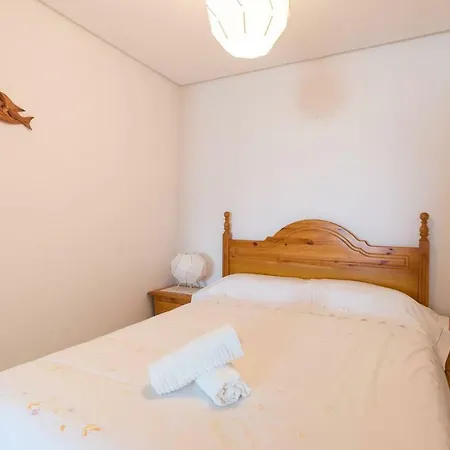 Appartement **acogedor Apartamento Centrico Con Vistas Al Mar** Torremolinos