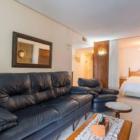 Appartement **acogedor Apartamento Centrico Con Vistas Al Mar** *