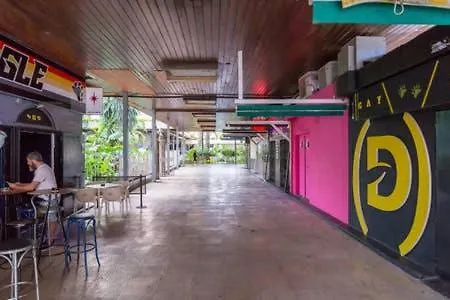 **acogedor Apartamento Centrico Con Vistas Al Mar** * Torremolinos