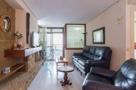 Appartement **acogedor Apartamento Centrico Con Vistas Al Mar** Torremolinos