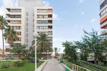 Appartement **acogedor Apartamento Centrico Con Vistas Al Mar** Torremolinos