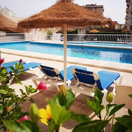 Apartment **acogedor Apartamento Centrico Con Vistas Al Mar** *