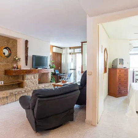**acogedor Apartamento Centrico Con Vistas Al Mar** Torremolinos