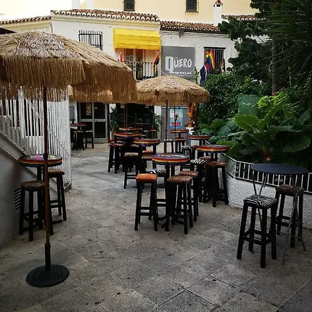 **acogedor Apartamento Centrico Con Vistas Al Mar** Apartment Torremolinos