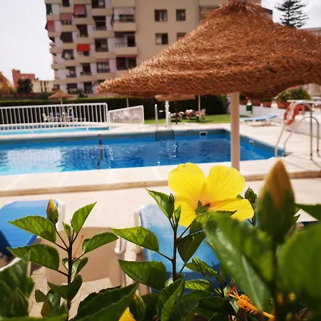 **acogedor Apartamento Centrico Con Vistas Al Mar** *