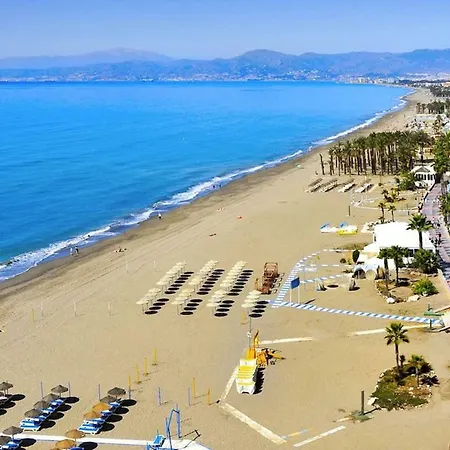 **acogedor Apartamento Centrico Con Vistas Al Mar**