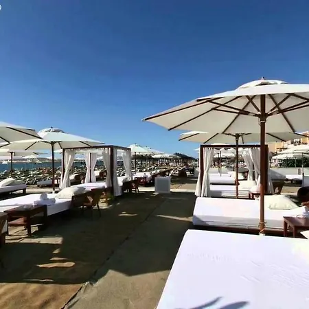 **acogedor Apartamento Centrico Con Vistas Al Mar**