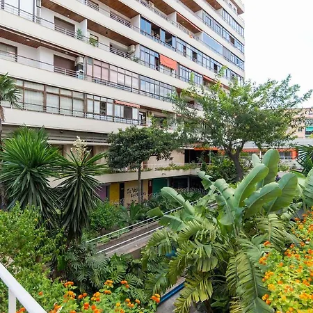 Apartment **acogedor Apartamento Centrico Con Vistas Al Mar**