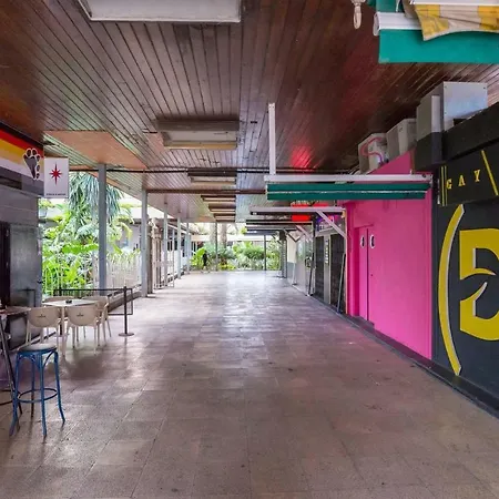 **acogedor Apartamento Centrico Con Vistas Al Mar** Apartment