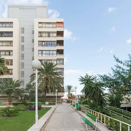 Apartment **acogedor Apartamento Centrico Con Vistas Al Mar** Torremolinos