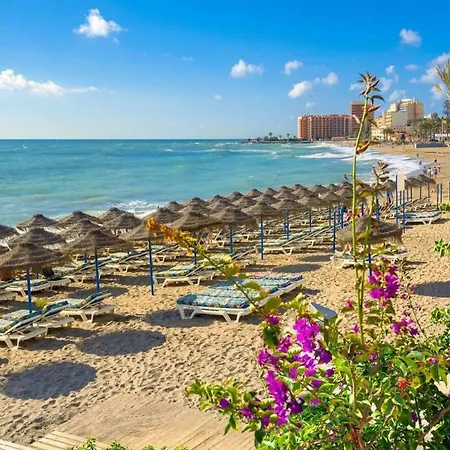 **acogedor Apartamento Centrico Con Vistas Al Mar** Apartment *
