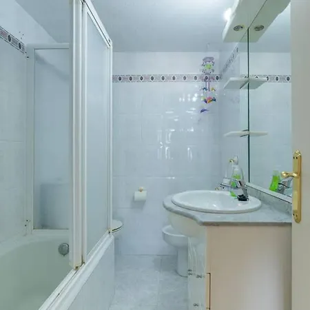 **acogedor Apartamento Centrico Con Vistas Al Mar** Torremolinos