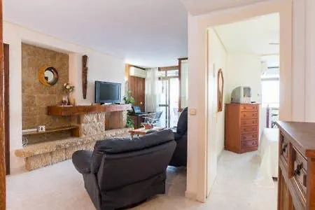**acogedor Apartamento Centrico Con Vistas Al Mar** *